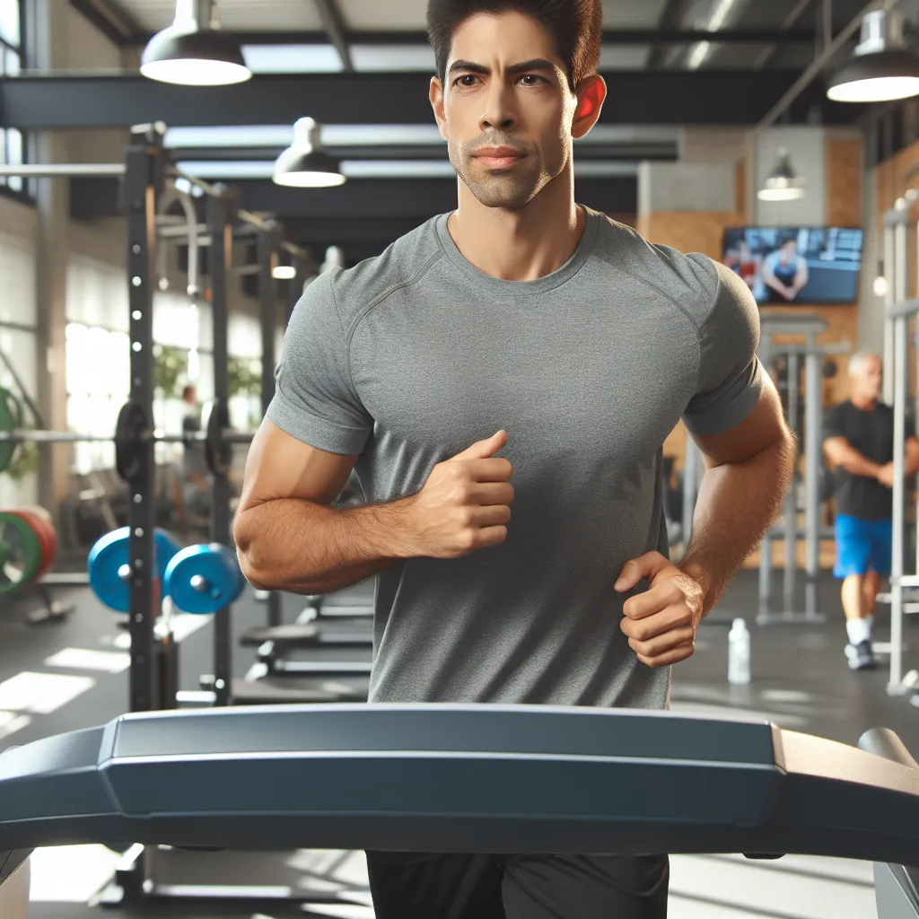 The Benefits of Treadmill Workouts