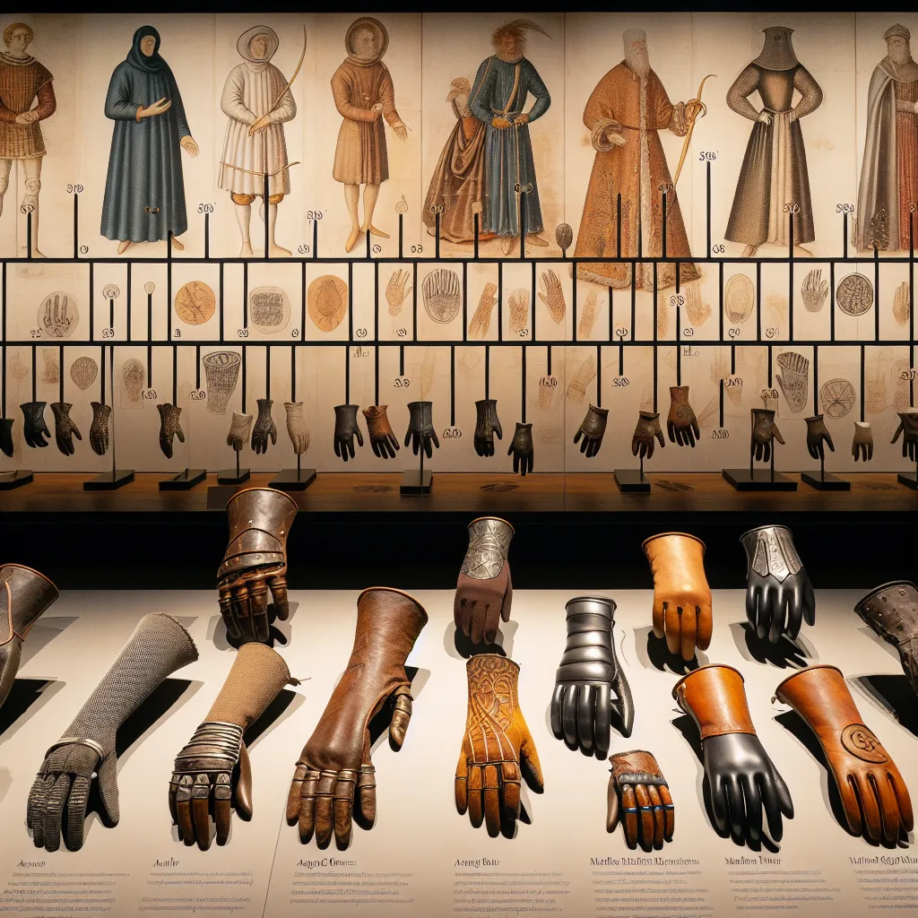 The Evolution of Protective Gloves: From Ancient Times to Modern Innovations