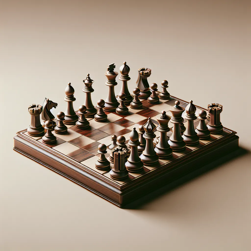 The Art of Checkmate: Mastering the Mating Patterns