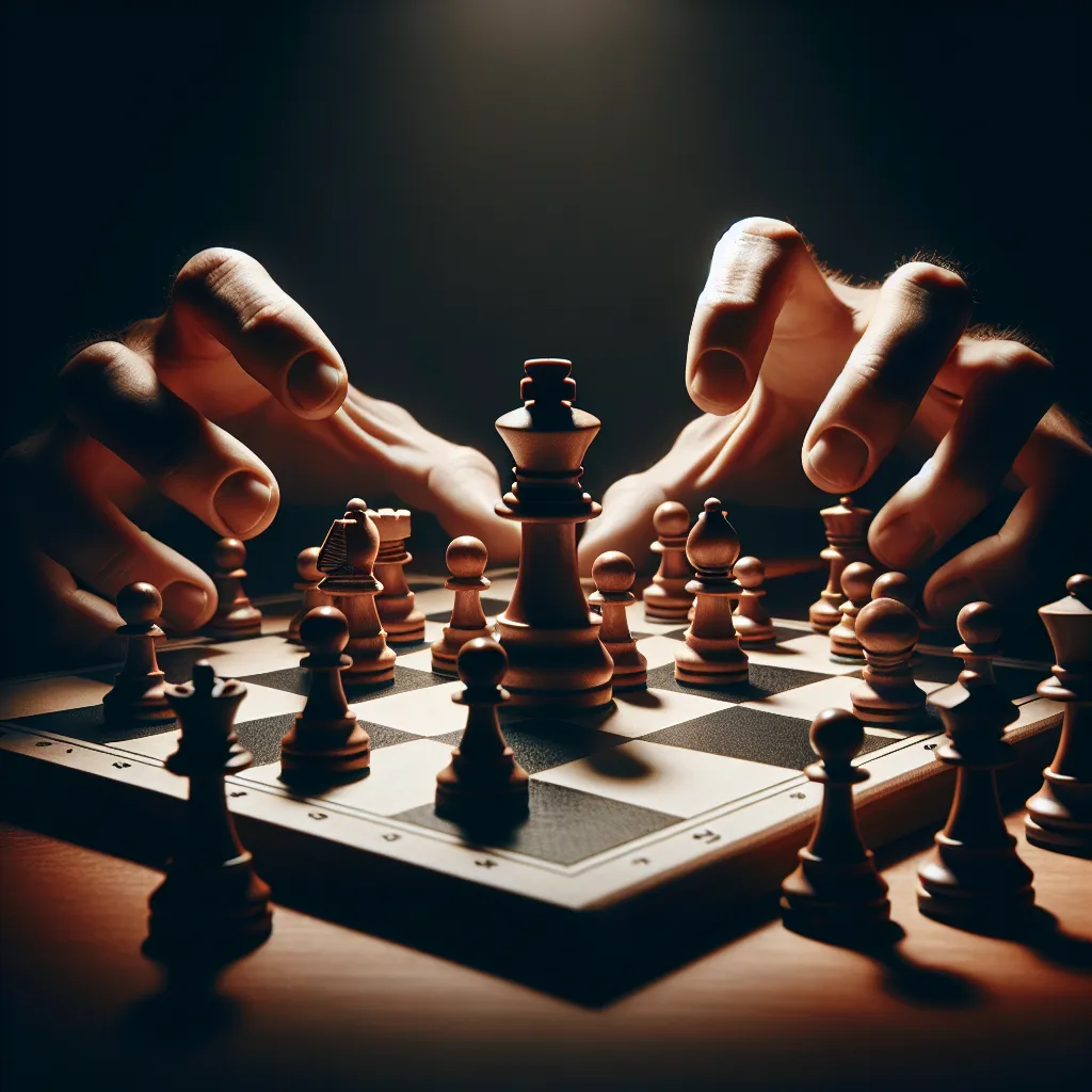 Mastering Checkmate: Understanding the Basics of a Kings End
