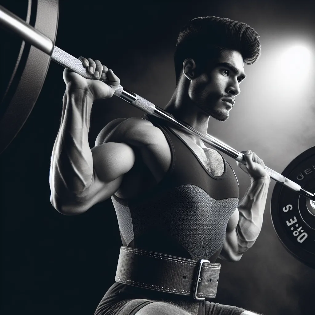 The role of Weightlifting Belts in Enhancing Performance