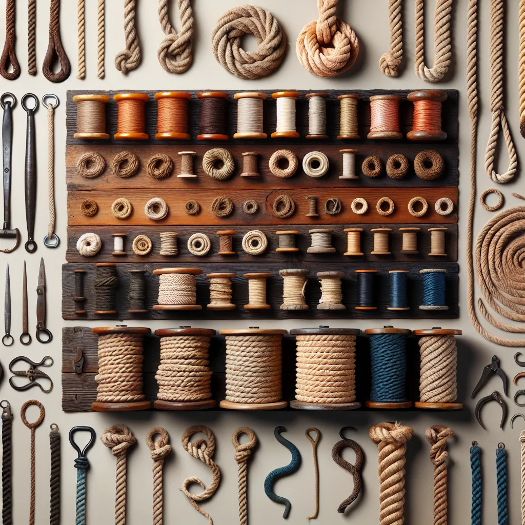 The Evolution of Rope: From Ancient Tools to Modern Applications
