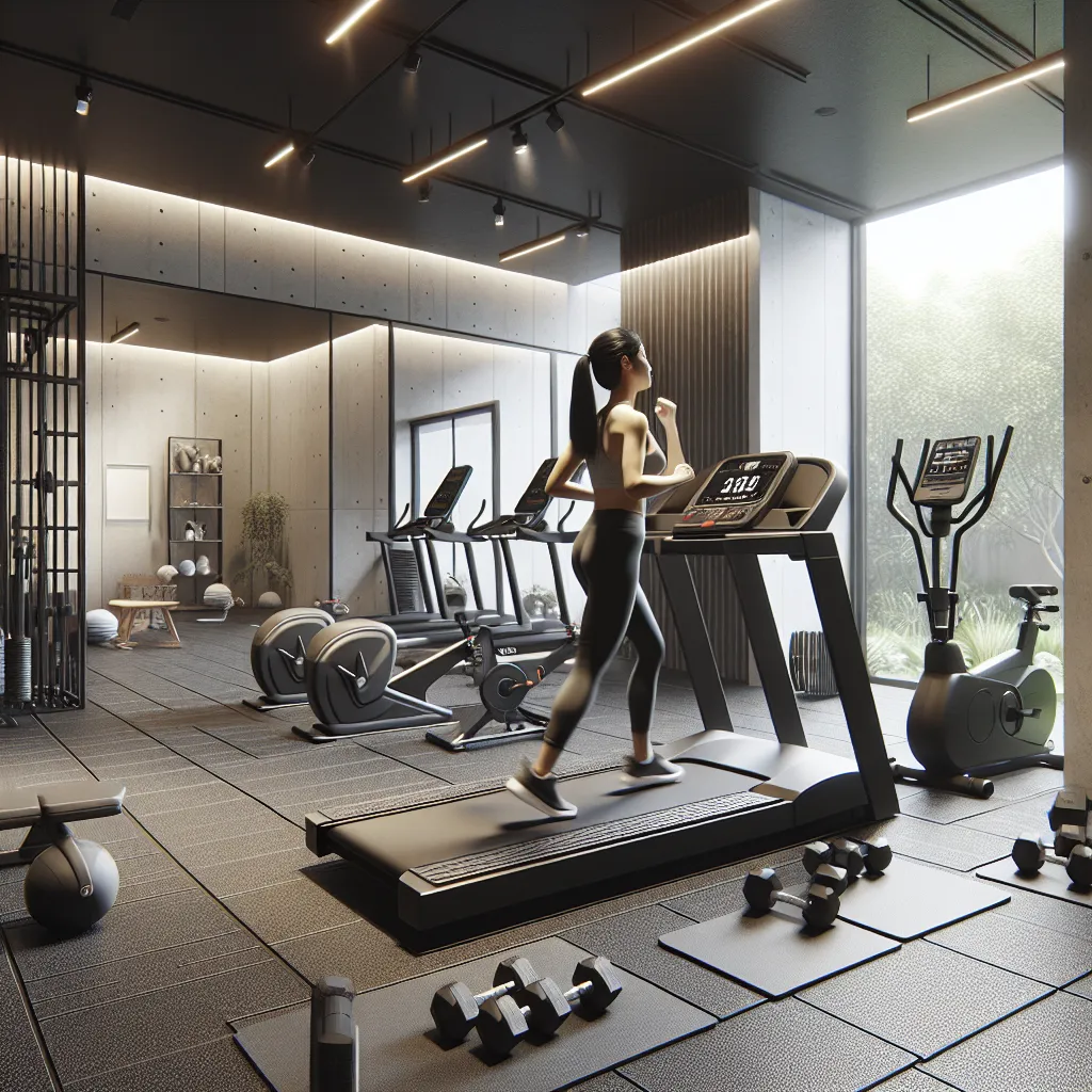 5 Must-Have Exercise Equipment for Your Home Gym