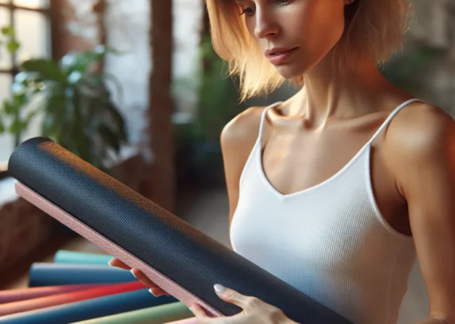 Choosing the Right Yoga Mat for Your Practice