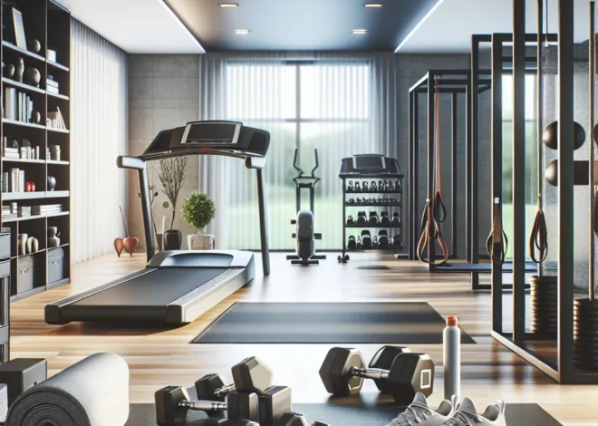 – Top 10 Must-Have Fitness Equipment for Your Home Gym
