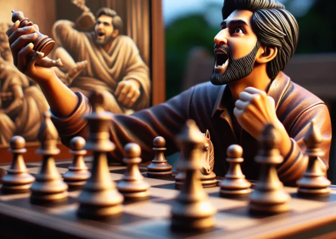 Mastering Checkmate: A Comprehensive Guide to Mate in Chess