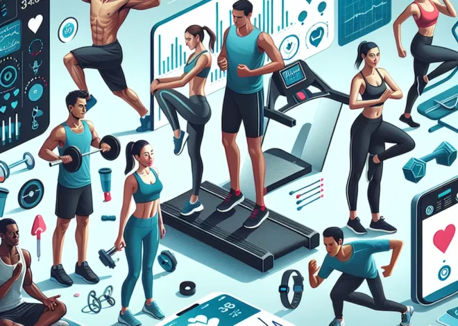 Top 10 Must-Have Fitness Gadgets