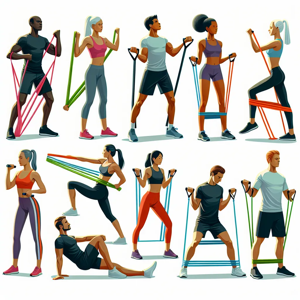 Maximizing Your Workouts with Resistance Bands