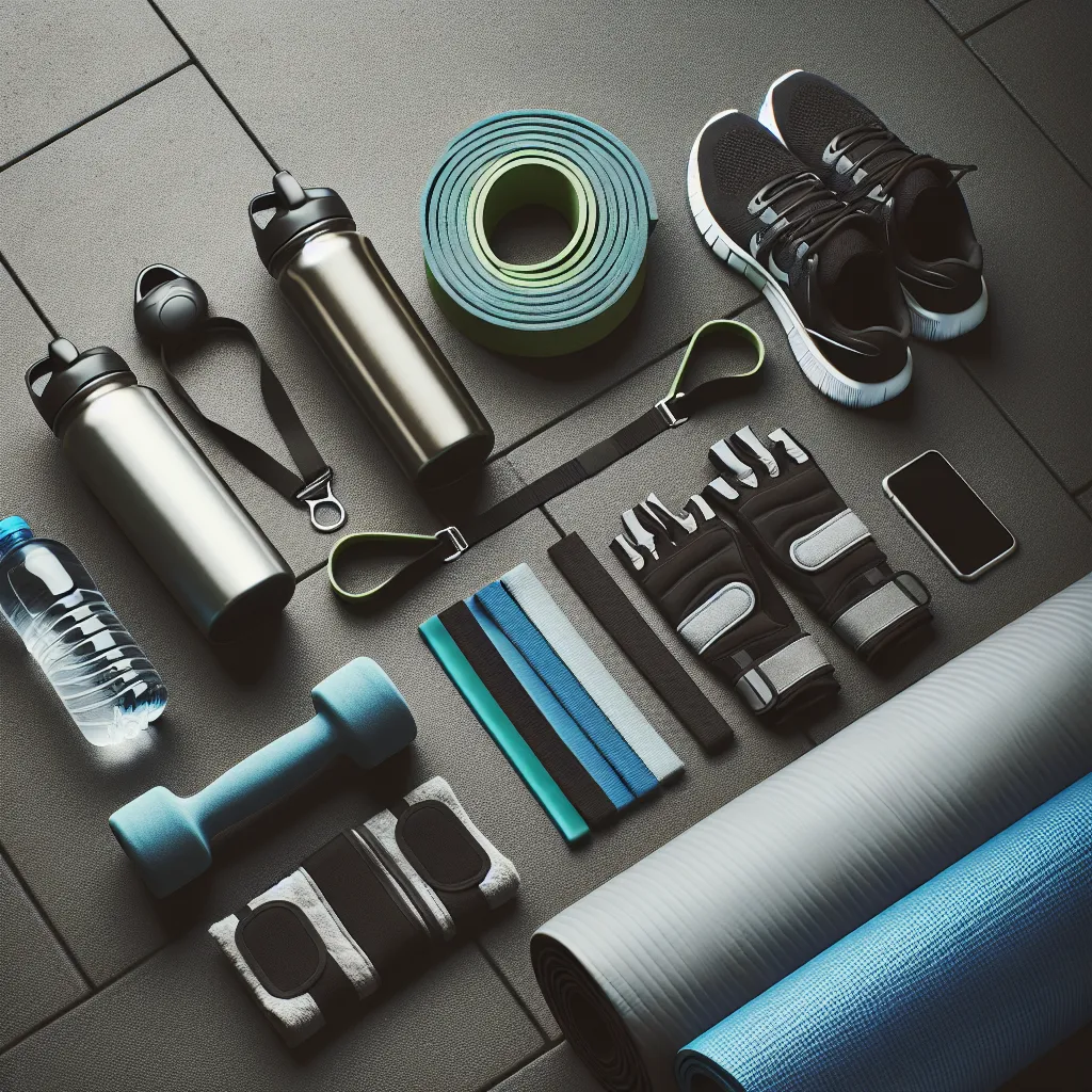 Essential Gym Accessories Every Fitness Enthusiast Needs