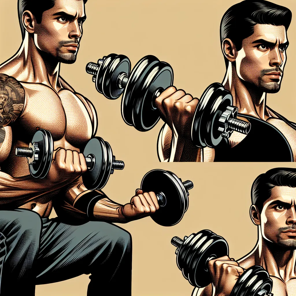 Unlocking the Power of Dumbbells: A Comprehensive Guide