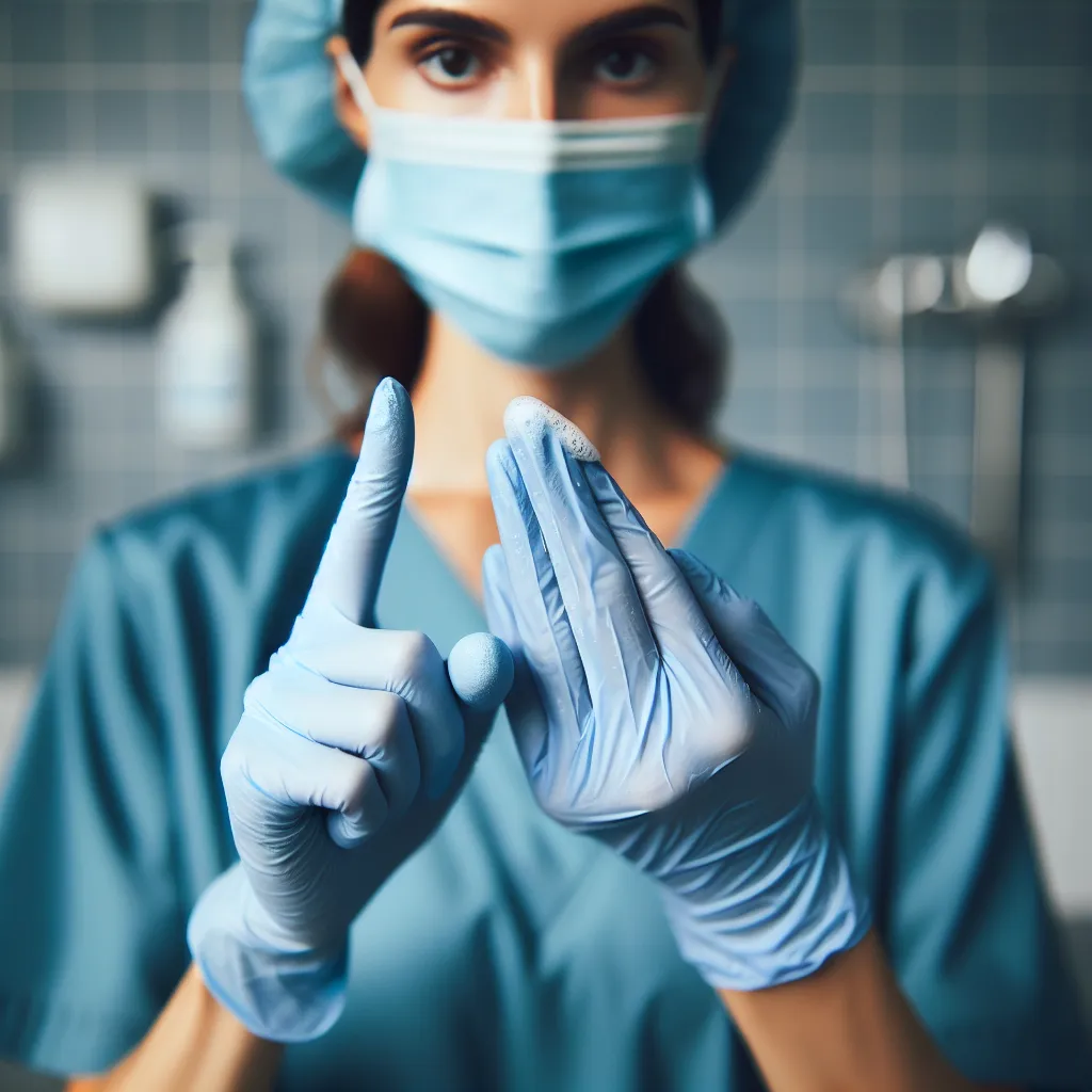 The Importance of Gloves in Healthcare Settings