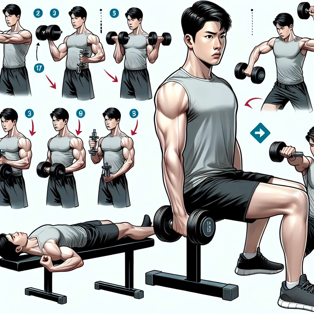 The Benefits of Dumbbell Training