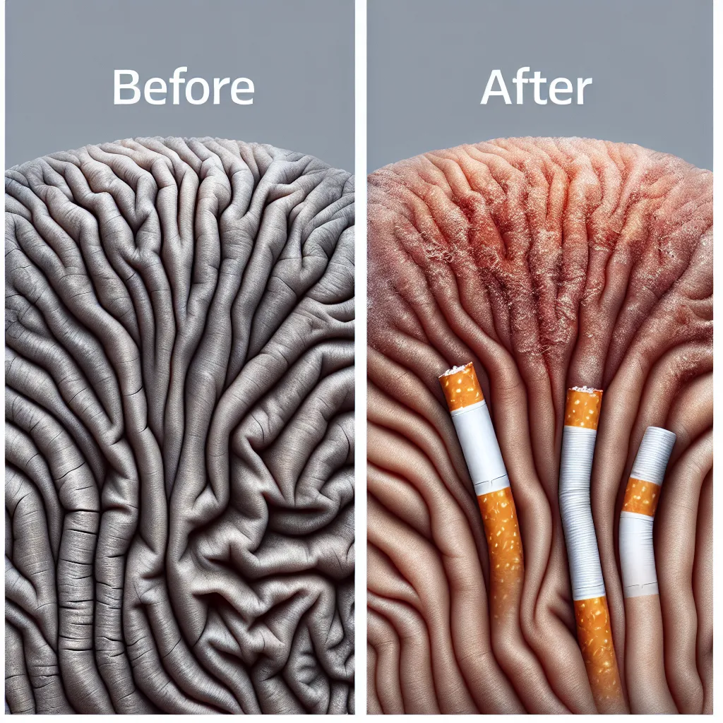 Skuteczne metody usuwania zmarszczek palacza