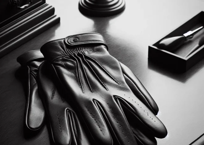 The Evolution of Gloves: From Function to Fashion