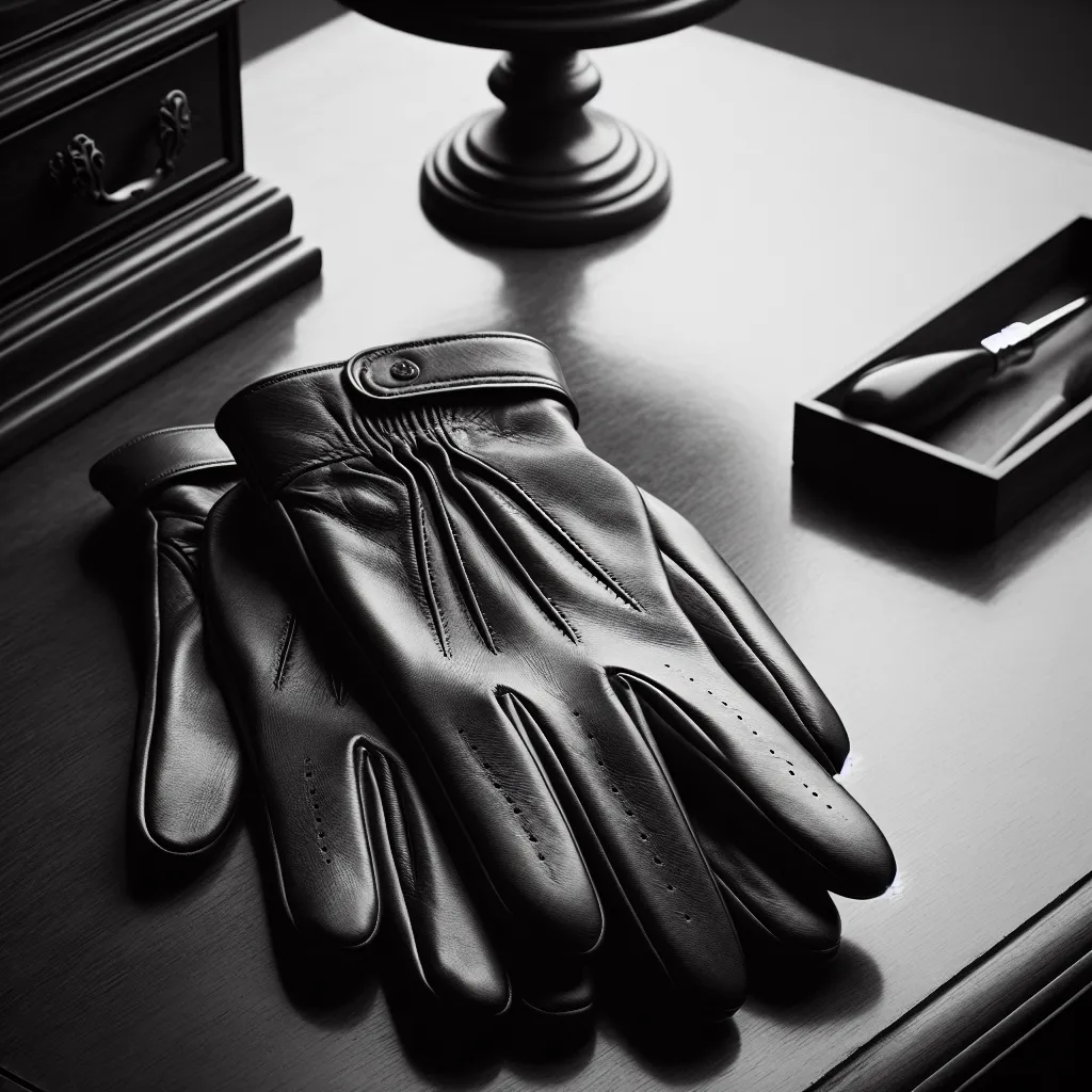 The Evolution of Gloves: From Function to Fashion