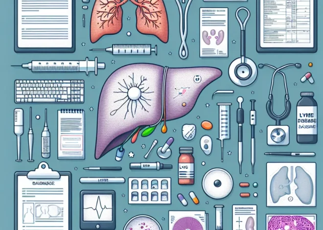 Jakie są koszty testów wątrobowych w kontekście diagnostyki choroby boreliozy?