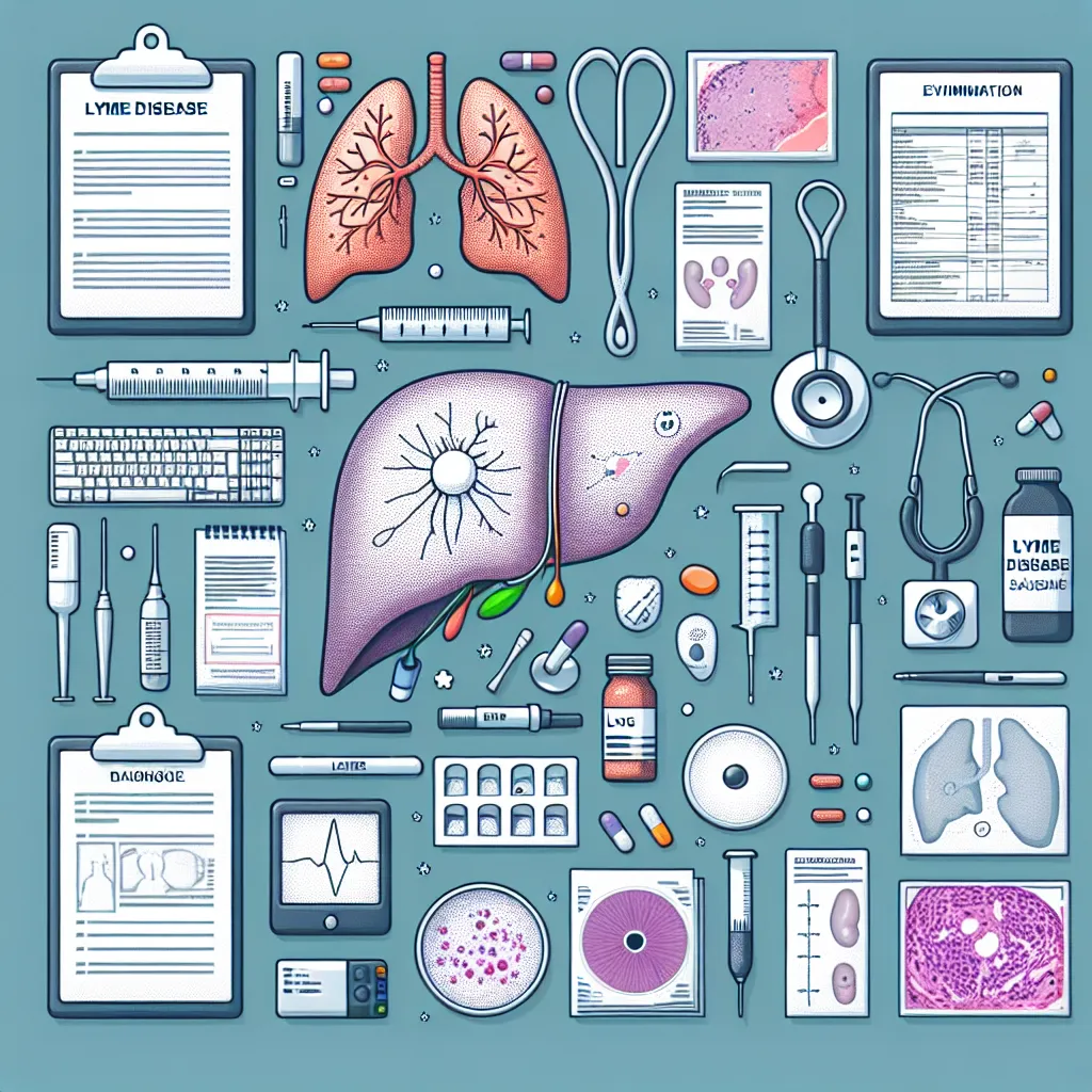 Jakie są koszty testów wątrobowych w kontekście diagnostyki choroby boreliozy?